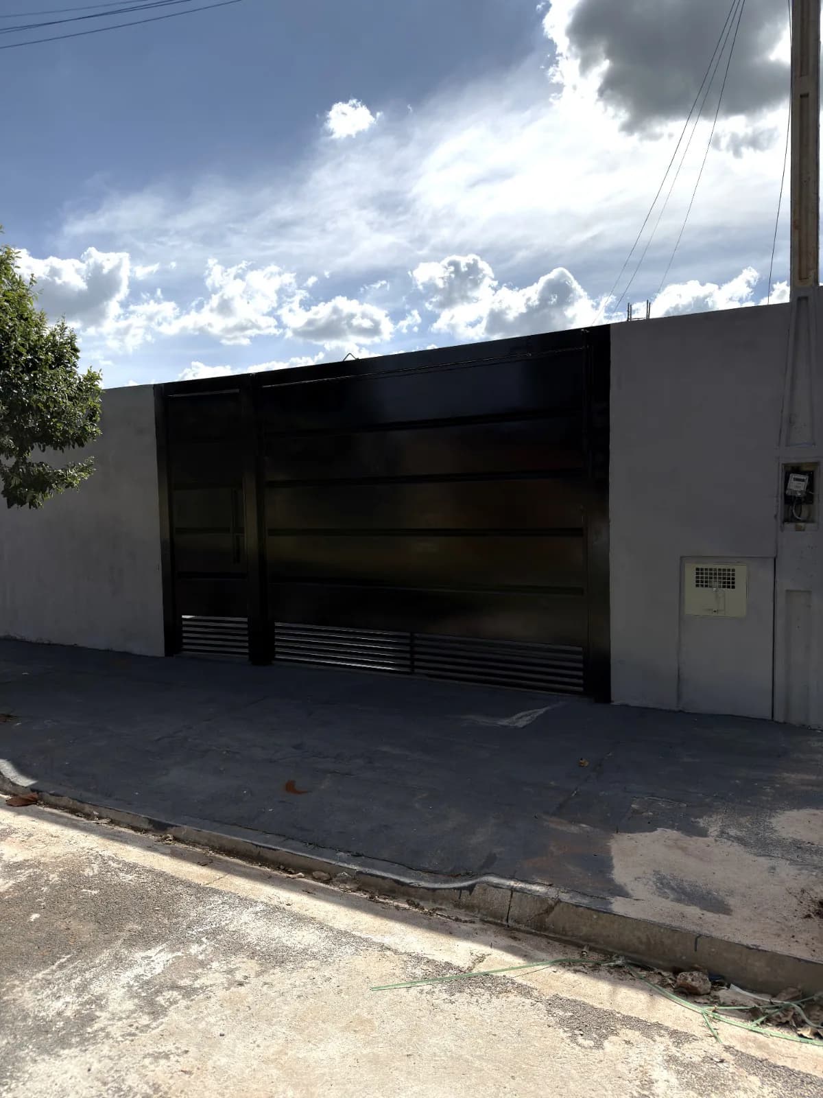 Casa à venda no Parque Residencial Dignidade em São José do Rio Preto
