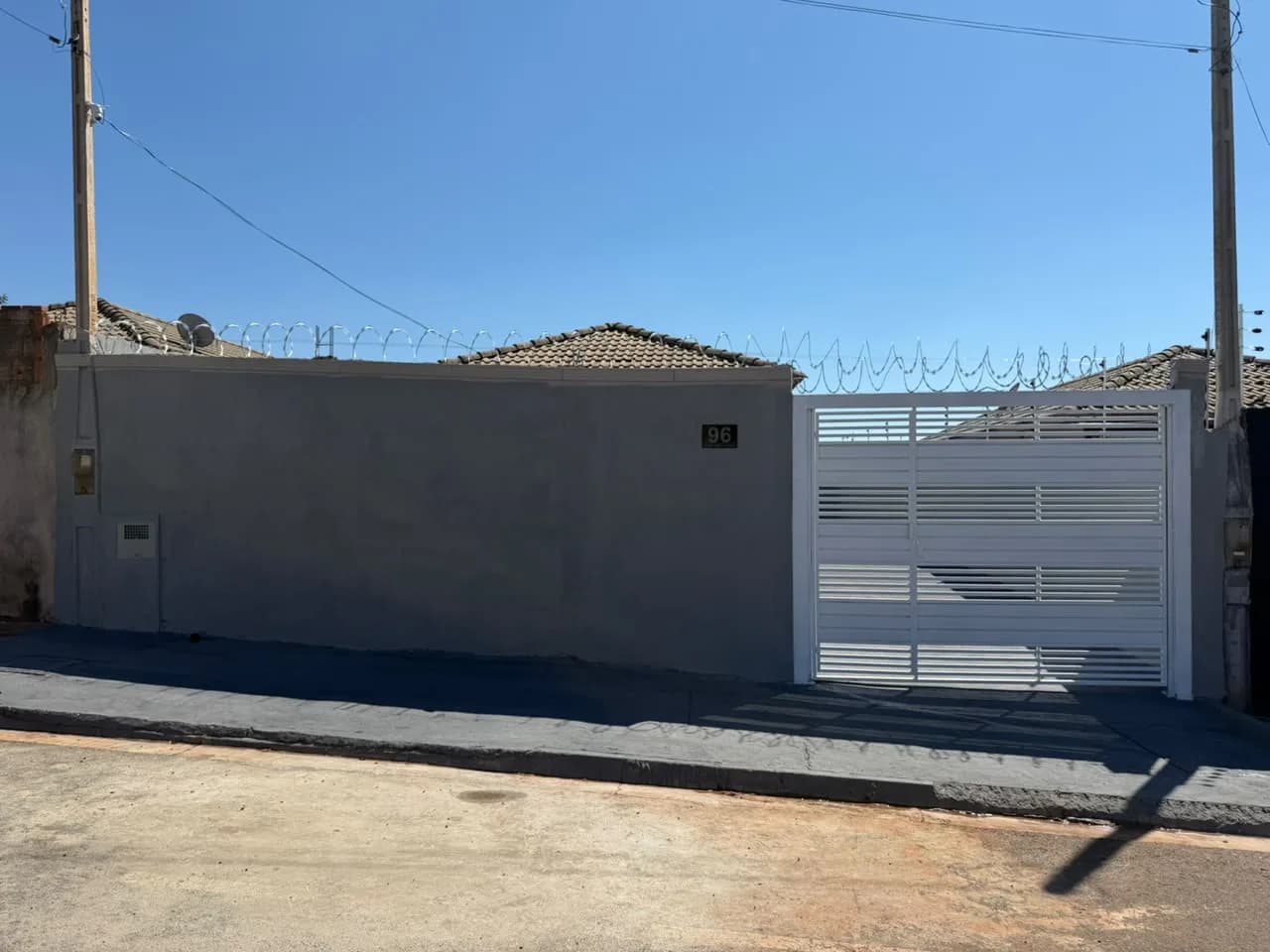 Casa à venda no Egydio Zani em São José do Rio Preto