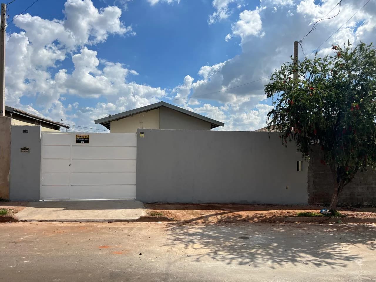 Casa à venda no Jardim Aurora em Bady Bassitt
