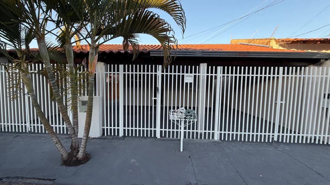 Casa à venda no Jardim Maria Lúcia em São José do Rio Preto