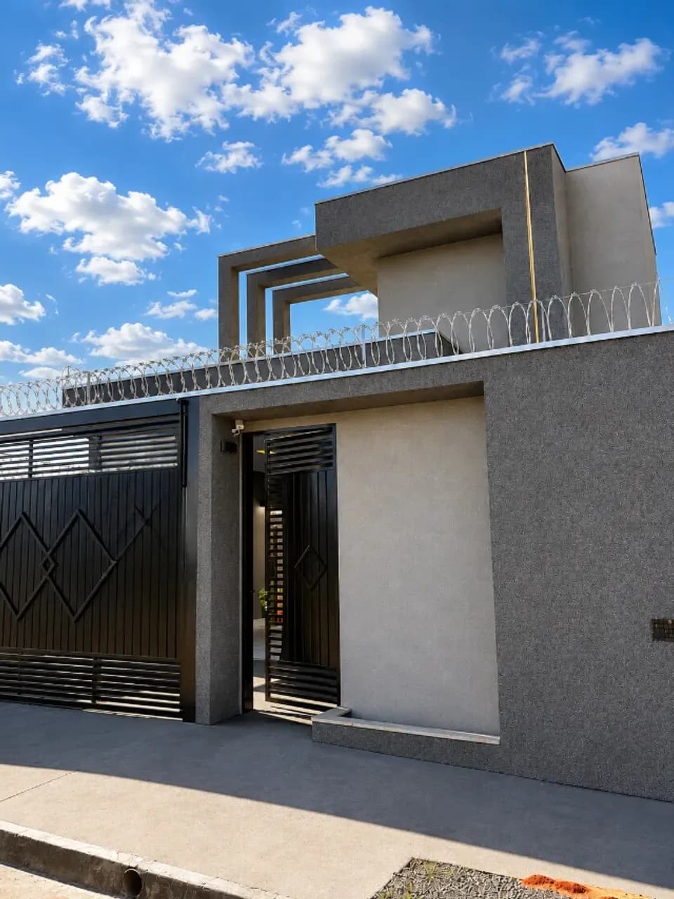 Casa à venda no Residencial Ary Attab III em São José do Rio Preto