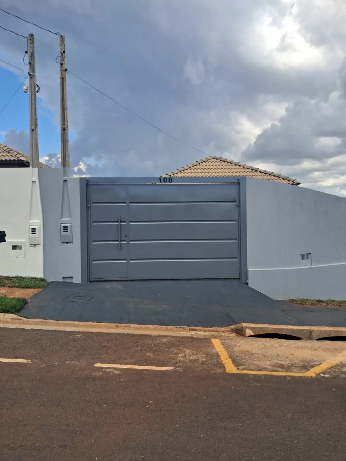Casa à venda no Residencial Maria Clara em São José do Rio Preto